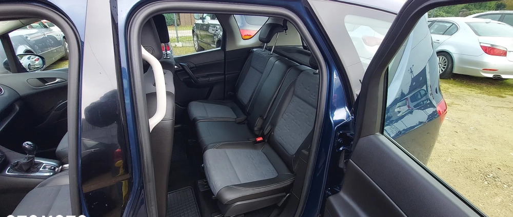 Opel Meriva cena 21900 przebieg: 255000, rok produkcji 2013 z Wiązów małe 497